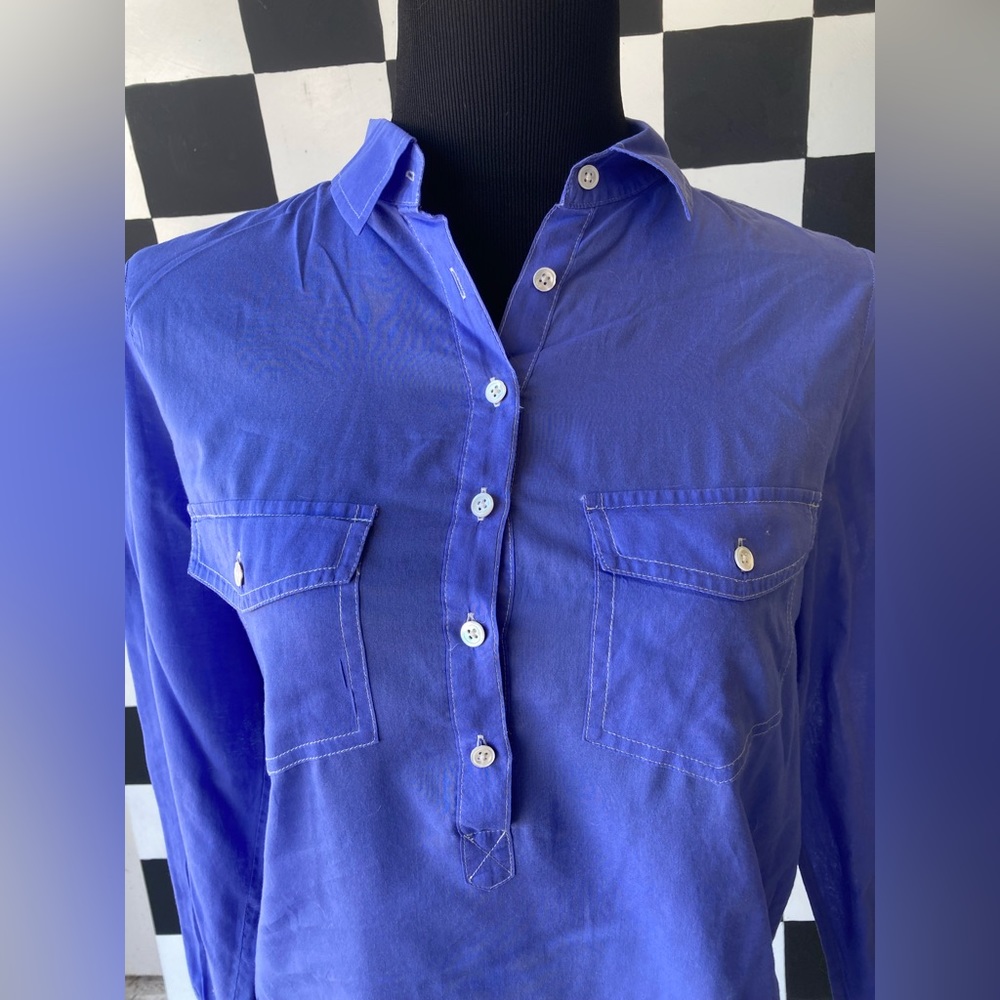 Women’s J.Crew Blouse - Picture 3 of 7